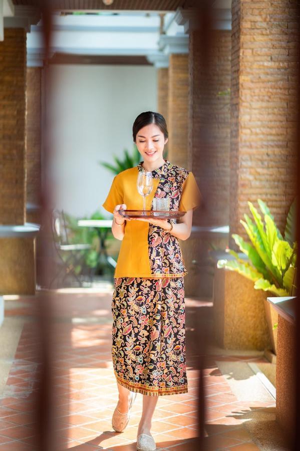 Chinoiserie Collection Resort And Spa Nai Harn Buitenkant foto