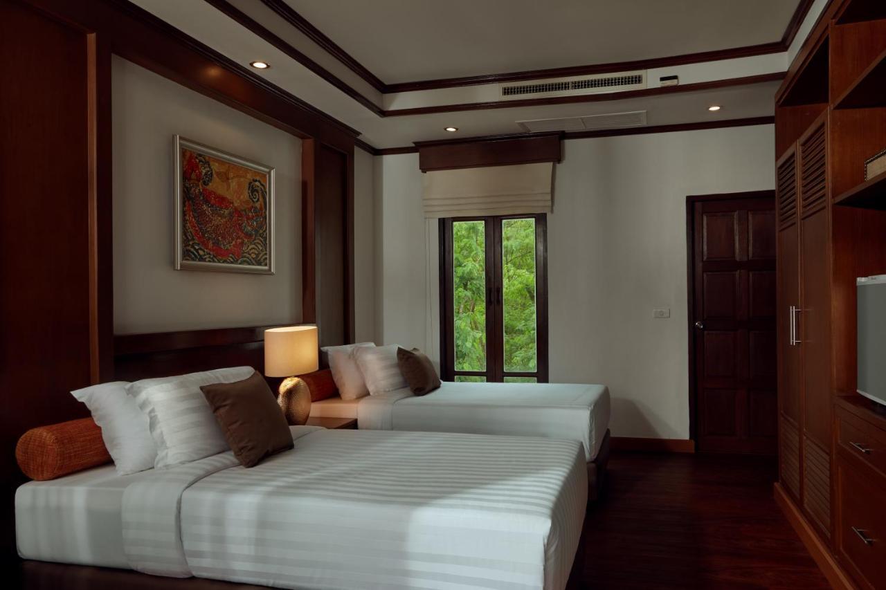 Chinoiserie Collection Resort And Spa Nai Harn Buitenkant foto