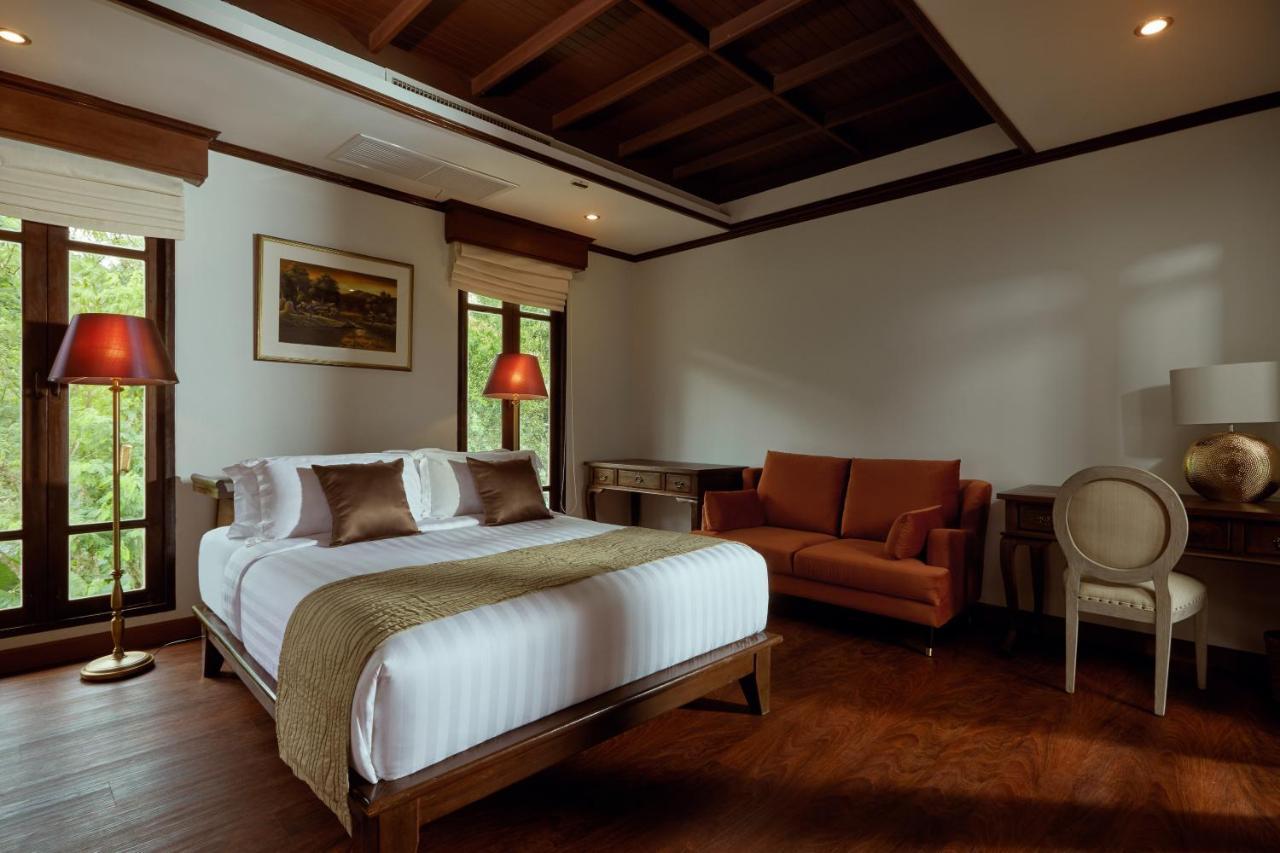 Chinoiserie Collection Resort And Spa Nai Harn Buitenkant foto