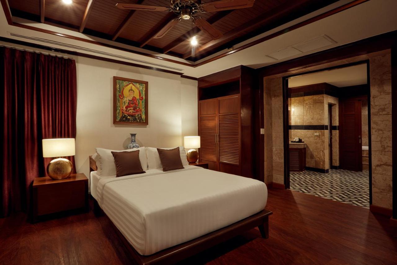 Chinoiserie Collection Resort And Spa Nai Harn Buitenkant foto