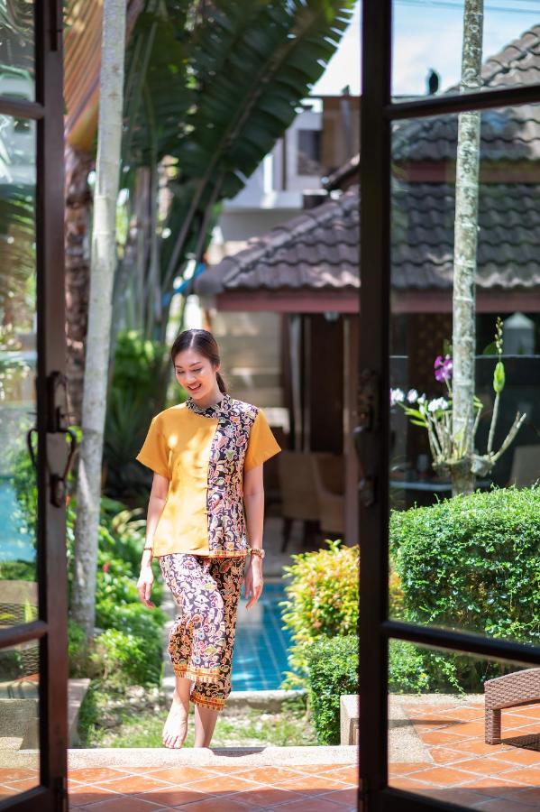 Chinoiserie Collection Resort And Spa Nai Harn Buitenkant foto